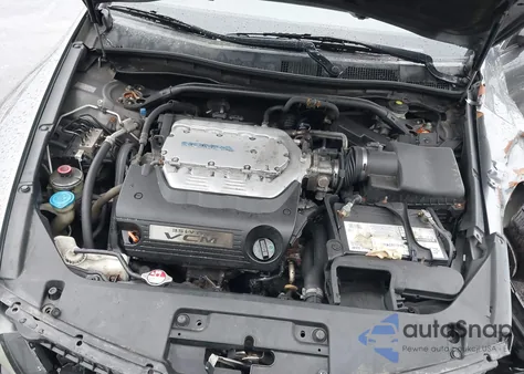 2010 Honda Accord 3.5 Ex-L z USA, uszkodzony, nr VIN 1HGCS2B85AA008601